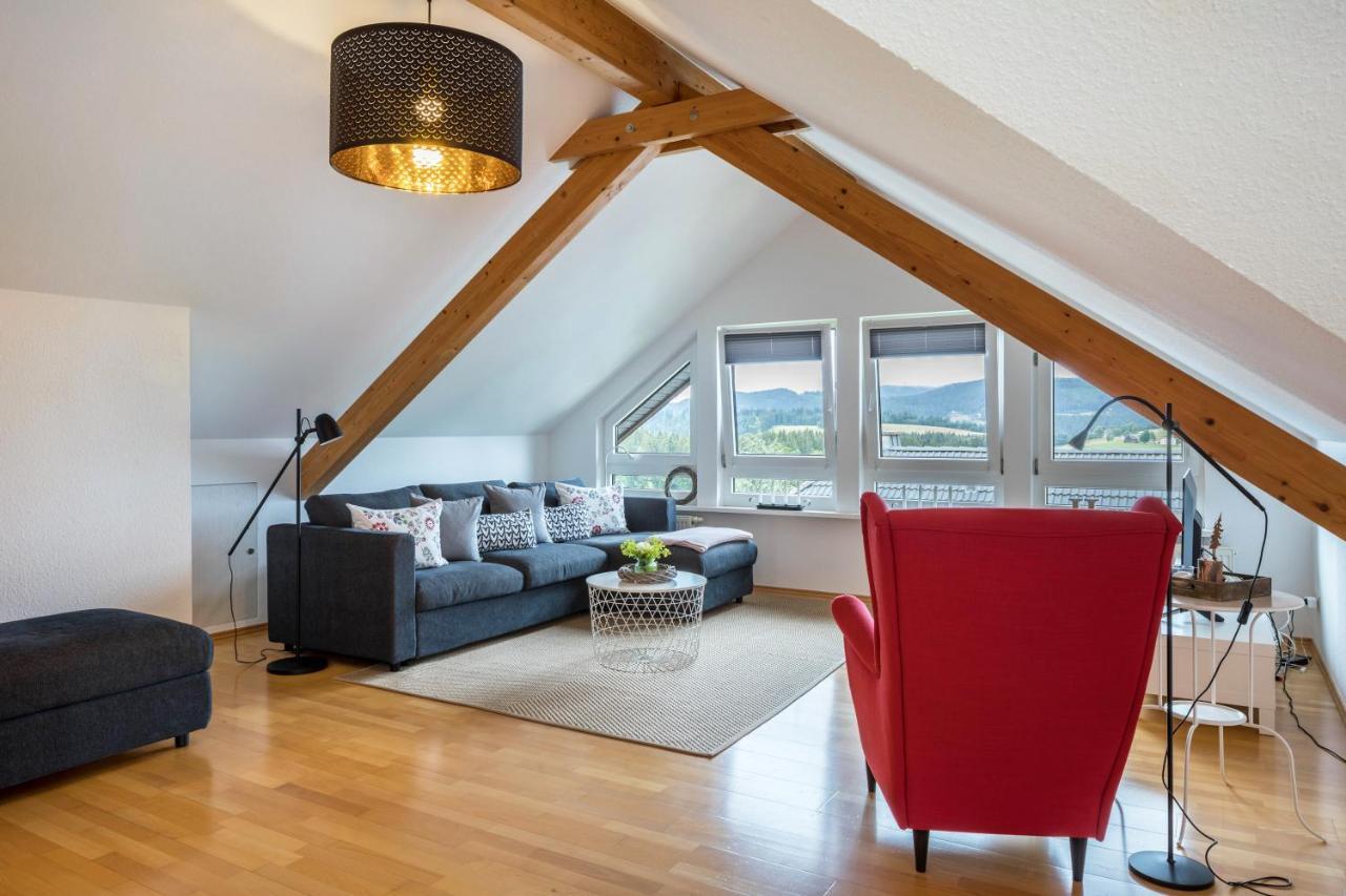 Weitblick Apartment Breitnau Ngoại thất bức ảnh