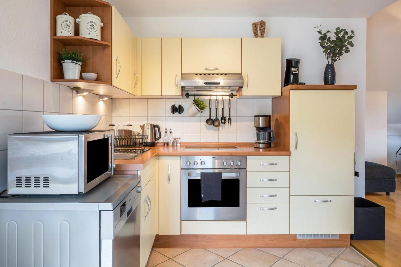 Weitblick Apartment Breitnau Ngoại thất bức ảnh