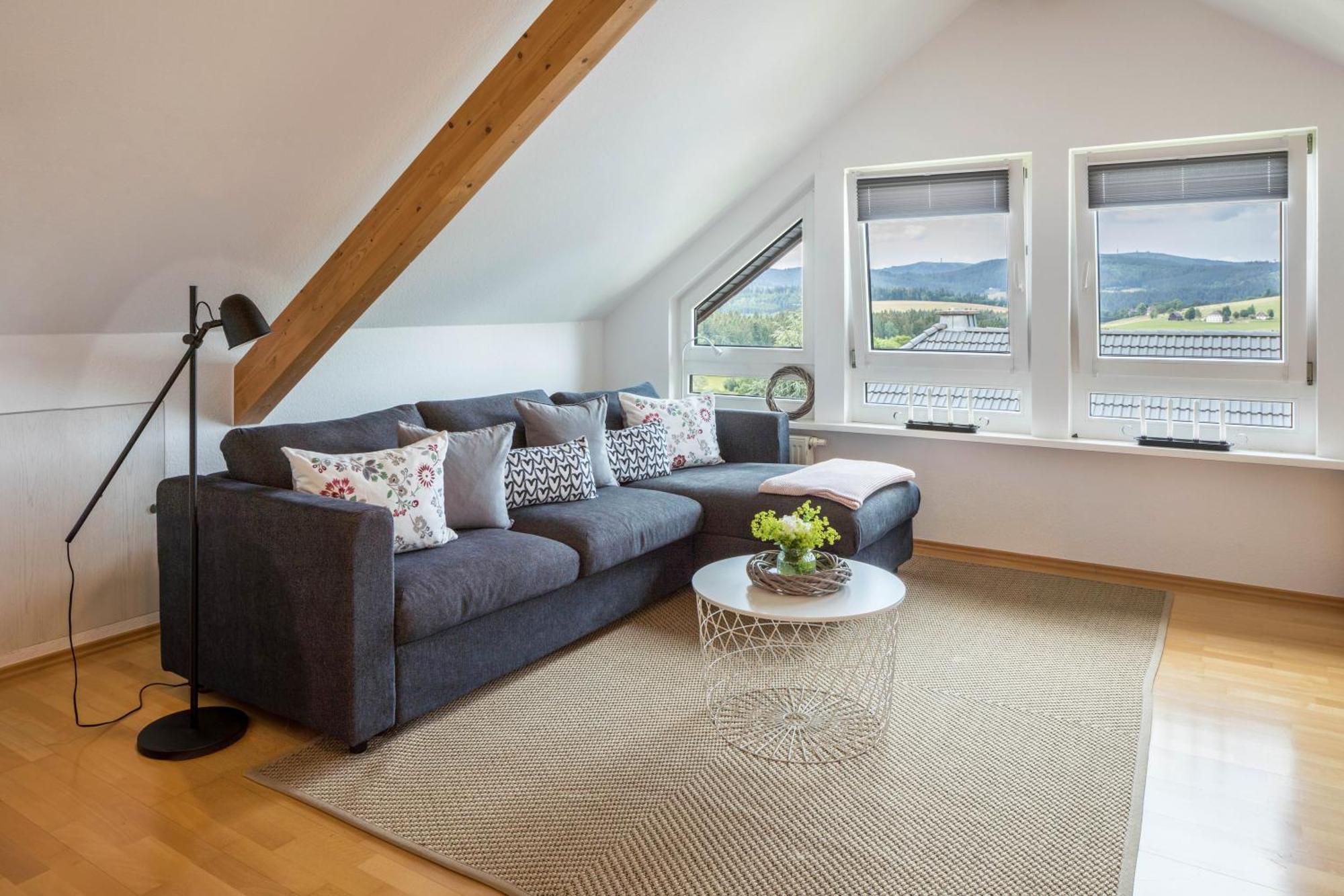 Weitblick Apartment Breitnau Ngoại thất bức ảnh